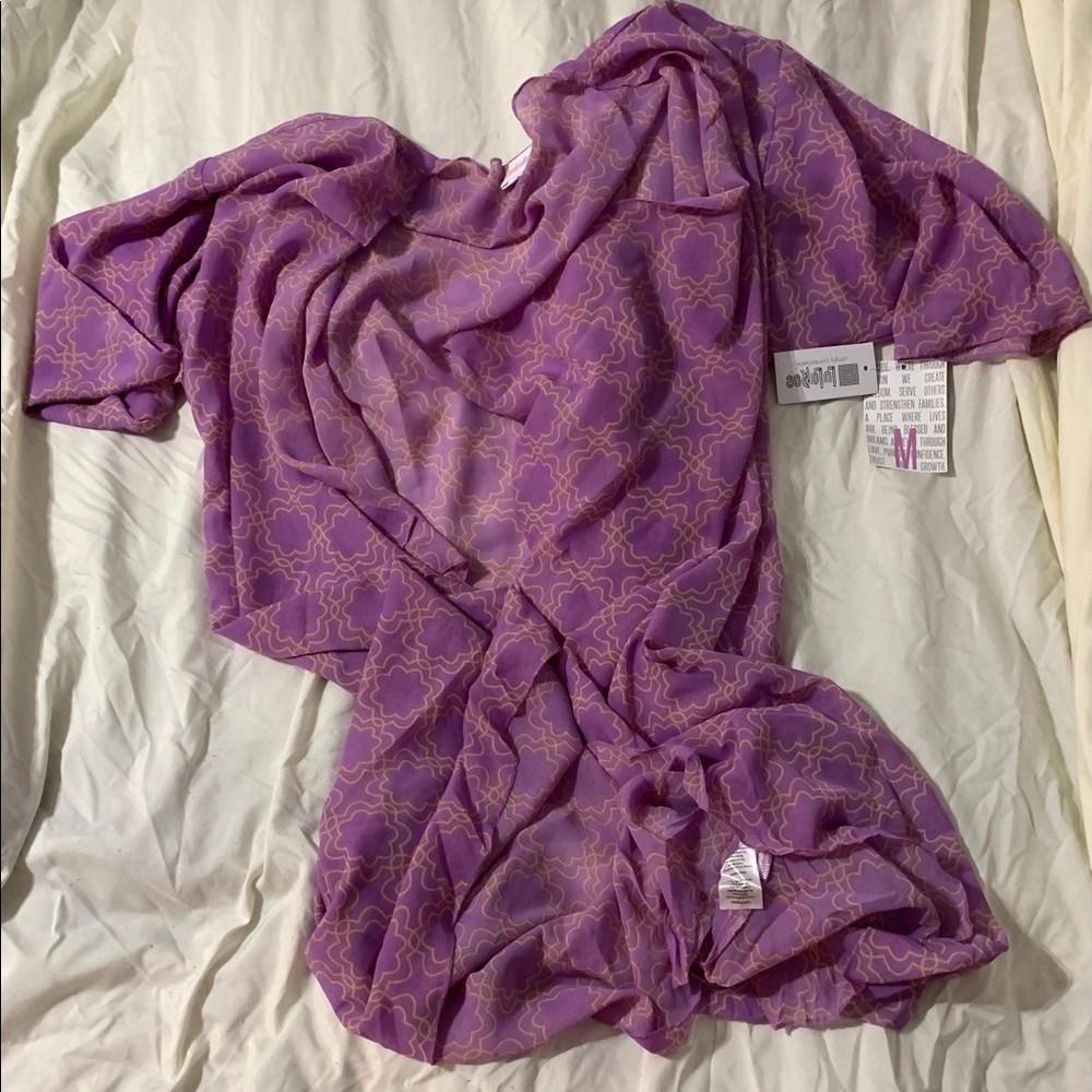 NWT Lularoe Shirley Kimono